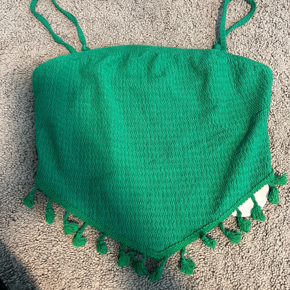 Crop top